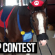 Illustration for article titled Kotaku 'Shop Contest: Mario Horse